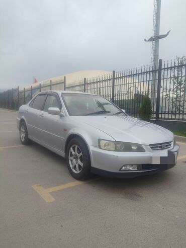 бишкек авто машина: Honda Accord: 2000 г., 2 л, Автомат, Бензин