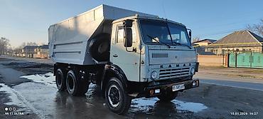 Грузовики: Грузовик, Камаз, Стандарт, Б/у — 1
