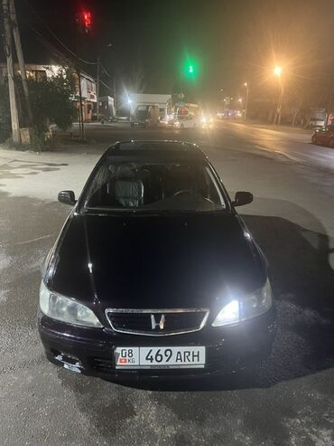 тенты на авто: Honda Accord: 1999 г., 1.8 л, Механика, Бензин, Седан