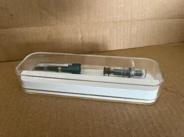 Ostali aksesoari: *** AKCIJA *** #2879 Penkalo Twsbi DIAMOND 580 AL R PRUSSIAN BLUE; — 9