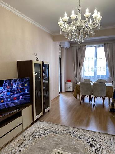 mida 2: ✨ Nərimanov Metrosunun Yanında ("Park Nərimanov Residence") 100 m² 2 — 4