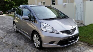 пежо авто: Honda Fit: 2007 г., 1.5 л, Автомат, Бензин, Хэтчбэк