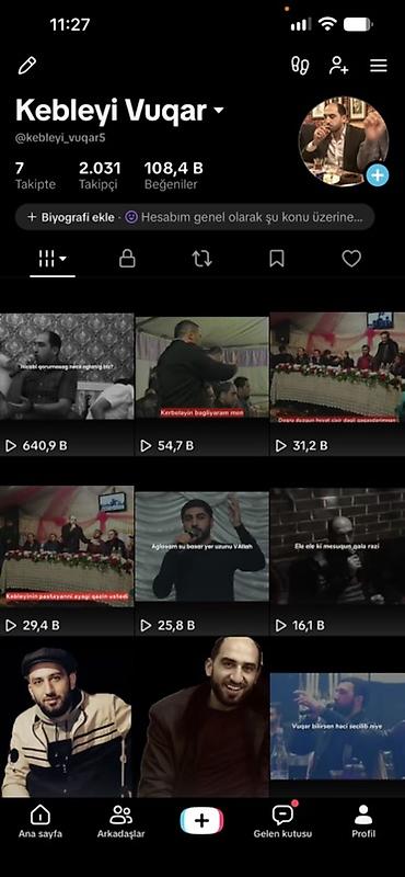 cadir evler: Xidmət: Dini-mərasim ifaçılığı və mərsiyə/sine/meyxana çıxışları üçün — 1