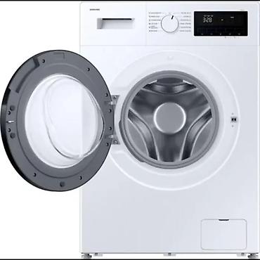 buxarli mop: Samsung WW70FG3M05AW paltaryuyan maşın – 7 kq, 1400 dövr/dəq, buxar — 2