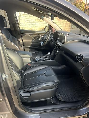 катализатор срв: Hyundai Santa Fe: 2019 г., 2 л, Автомат, Дизель, Кроссовер — 7