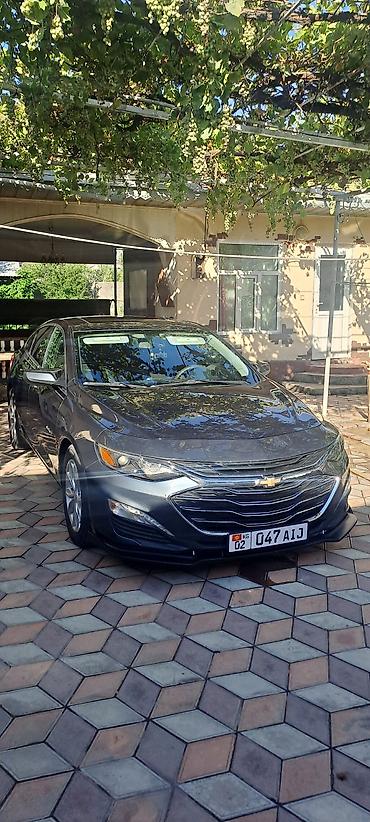 crv 2: Chevrolet Malibu: 2019 г., 1.5 л, Автомат, Бензин, Седан — 2