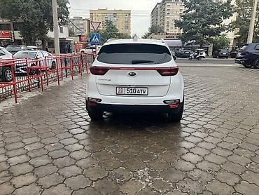 гро: Kia Sportage: 2019 г., 2 л, Автомат, Бензин, Кроссовер — 3