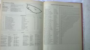 pinpointer prodaja: Knjiga: L Année Automobile no.35 1987-88 (Automobili i formule za tu — 8
