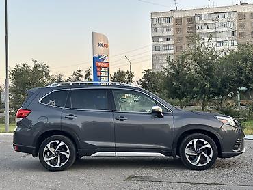тайота форестер: Subaru Forester: 2022 г., 2.5 л, Вариатор, Бензин, Кроссовер — 7