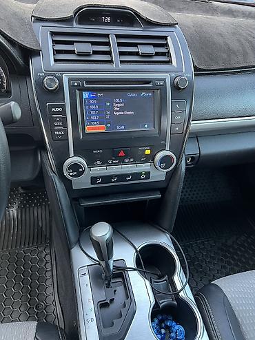 камри hv45: Toyota Camry: 2014 г., 2.5 л, Автомат, Бензин, Седан — 8