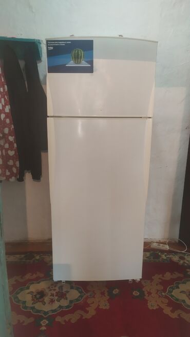 Холодильники: Холодильник Beko, Б/у, Двухкамерный, De frost (капельный), 70 * 180 * 70