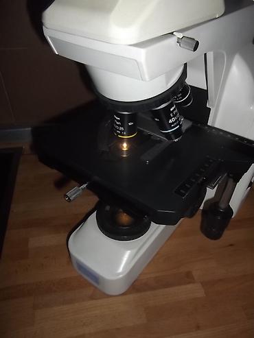 Ostali medicinski proizvodi: Mikroskop Nikon Eclipse
Kao sa slika 
Ne odgovaram na SMS — 19