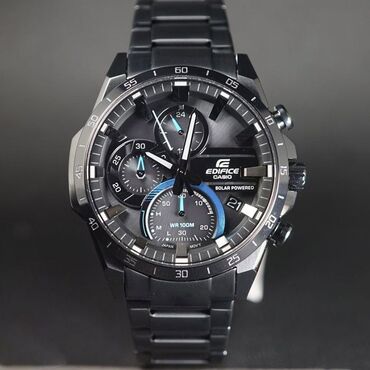золотые часы женские бишкек цена: EDIFICE Модель EQS-940DC Функции : секундомер, дата, 24 формат