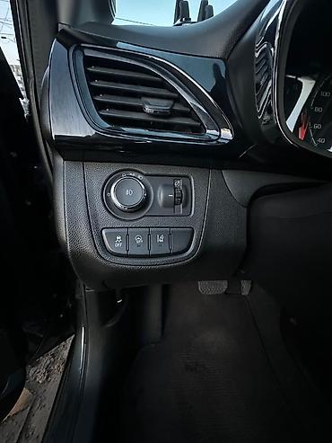 Chevrolet: Chevrolet Spark: 2017 г., 1 л, Автомат, Бензин, Хэтчбэк — 9