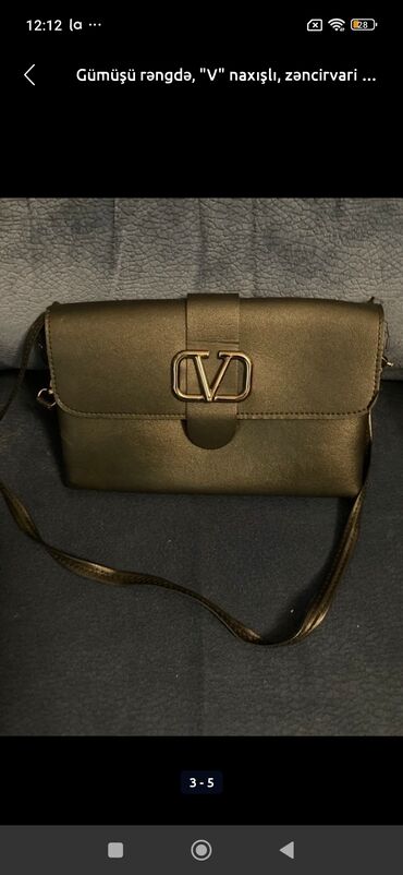 Çantalar: Fərqli qiymətə brend marka 5 manata 10 manata çox alana endirim olacaq — 5