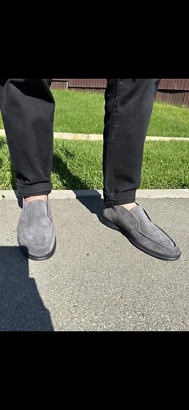 Кроссовки и спортивная обувь: Мужские кроссовки, 38, 39, 40, EA, Новый, цвет - Синий, Бесплатная доставка — 8