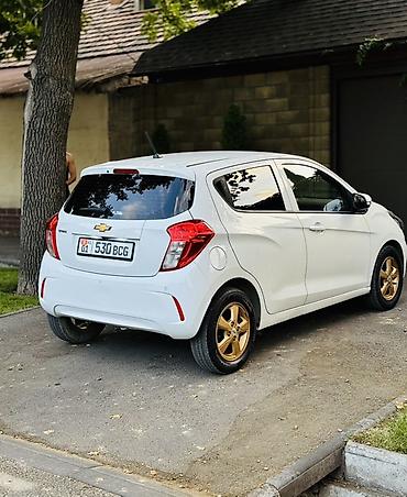 mx 5: Chevrolet Spark: 2018 г., 1 л, Вариатор, Бензин, Хэтчбэк — 5