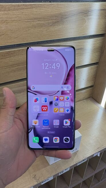 Honor: Honor 9X Pro, Б/у, 256 ГБ — 6