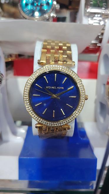 bakida saat: Michael Kors qol saatları – klasika və parıltını birləşdirən modellər — 4