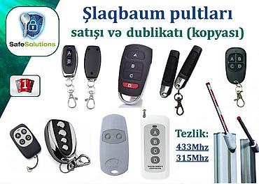 ratsiya motorola: ✅ 433 MHz RF tezliyi – stabil və uzaq məsafəli simsiz əlaqə təmin edir — 1
