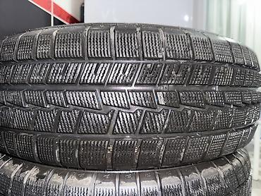 185 65: Зимние шины (липучка) 205/65 R16 95T, комплект из 4 шт — 3
