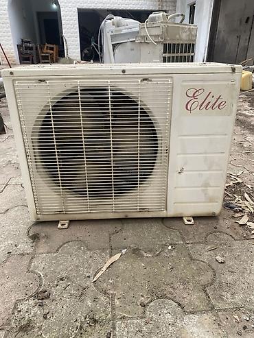 Elite kondisioneri satilir! Islek veziyyetdedir! 2 ededir! 1. 20-25 kv