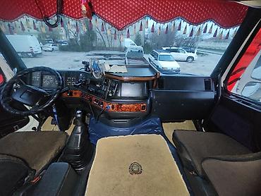 Тягачи: Тягач, Volvo, 2002 г., Самосвал — 4