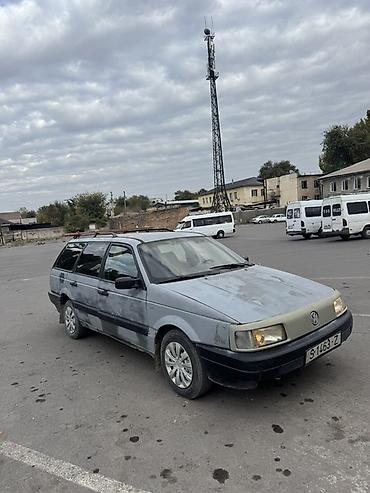 range rover 2002: Volkswagen Passat: 1989 г., Механика, Универсал — 7