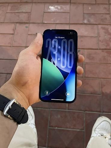 15 pro iphone: IPhone 14, 6.1", цвет Midnight (черный) - Экран: OLED Super Retina — 2