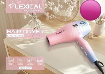 Blenderlər: Fen Lexical, Yeni