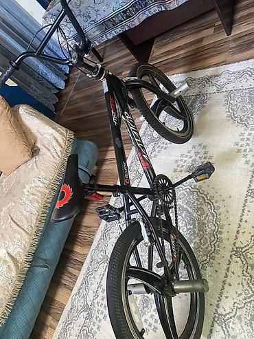İdman velosipedləri: Razor AGITATOR Freestyle BMX velosipedi - Növ: Freestyle/BMX - — 2