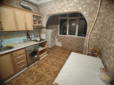 Недвижимость: 2 otaqlı mənzil – mətbəx, yataq otağı və sanitar qovşaq