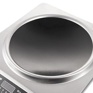 metbex peci: İnduksiya sobası Stolüstü, 1 gözlü, Yeni — 4