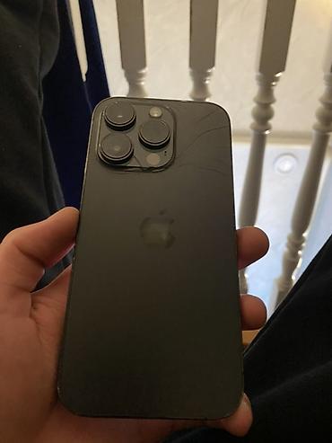 aple wotch: IPhone 14 Pro (серый/чёрный) 128гб 74акб - Экран с Dynamic Island — 1