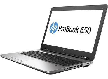 Настольные ПК и рабочие станции: HP ProBook, 15.6 ", Intel Core i5, 256 ГБ
