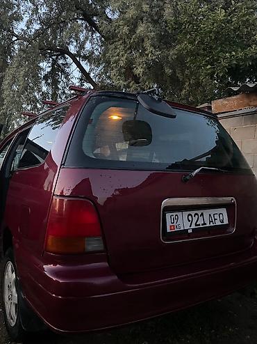 Honda: Honda Odyssey: 1995 г., 2.2 л, Автомат, Бензин, Минивэн — 10