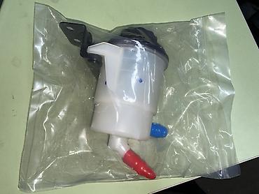 9000: Бачок гидроусилителя руля (Power Steering Fluid Reservoir) - — 1
