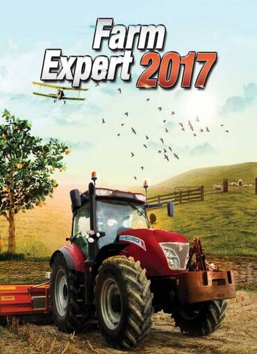 bezicni dzojstik za ps3: FARM EXPERT 2017 igra za pc (racunar i lap-top) ukoliko zelite da