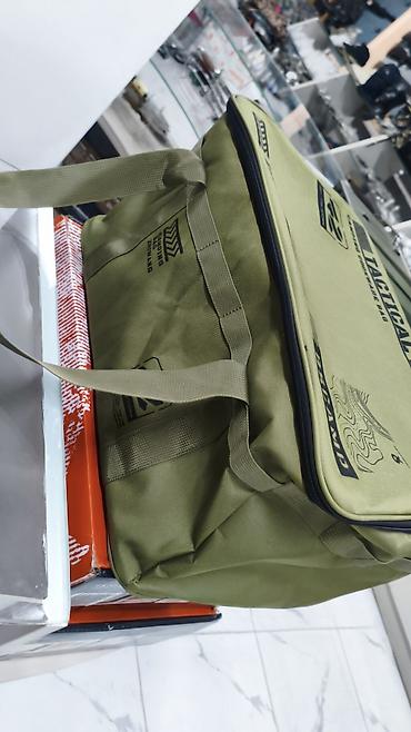 набор ключи бекер: Тактическая сумка-органайзер (Tactical Bag), цвет олива. Основные — 2