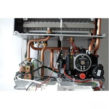 Oprema za grejanje: Kotlovi na gas Eolo Star 24 kW konvencionalni Immergas opremljeni su — 3