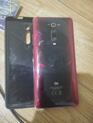 redmi note 8 global version: Xiaomi, Mi 9T, Б/у, 128 ГБ, цвет - Красный, 2 SIM — 3