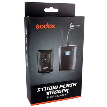 adsl wifi modem: 📸 Satılır: Godox Studio Flash Trigger (AT-16 Series) Studiyada