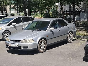 механическая: Honda Torneo: 2002 г., 2.3 л, Механика, Бензин, Седан — 5