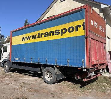 доставка нарын: 🚛 MAN 19.403 — ЖҮК ТАШУУ КЫЗМАТЫ Бишкек Нарын Ат-Башы Ыссык-Кол — 2