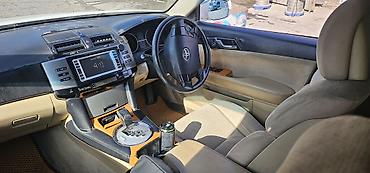 Toyota Mark X: 2005 г., Автомат, Седан
