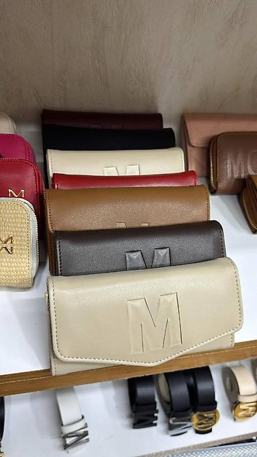 blackpink stvari: Ženski novčanici MONA – različiti modeli i boje - Tipovi: kompaktni — 10