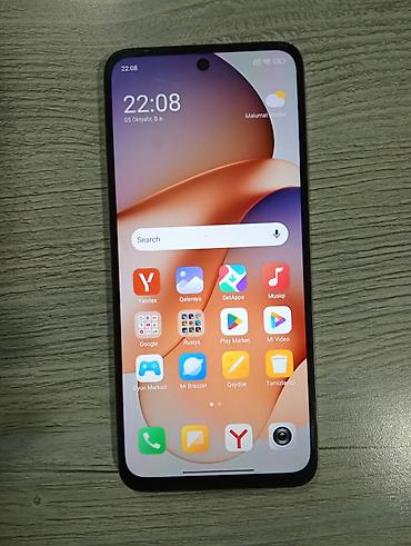 Xiaomi 12, 256 GB, rəng - Gümüşü,
İki sim kartlı lalafo.az -da Xiaomi 12, 256 GB, rəng - Gümüşü,
İki sim kartlı