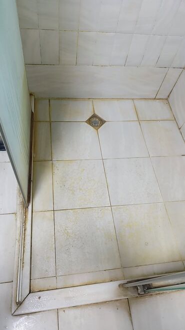 Duş kabinaları, arakəsmələr: Arakəsmə, Düzbucaqlı — 3