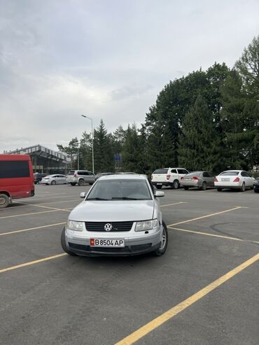 вентилятор на пассат: Volkswagen Passat: 1998 г., 2.8 л, Автоматтык, Бензин, Седан