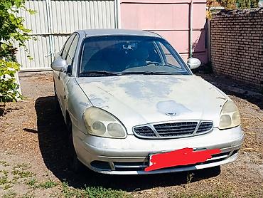 деу легенза запчасти: Daewoo Nubira: 2001 г., Бензин, Седан — 1